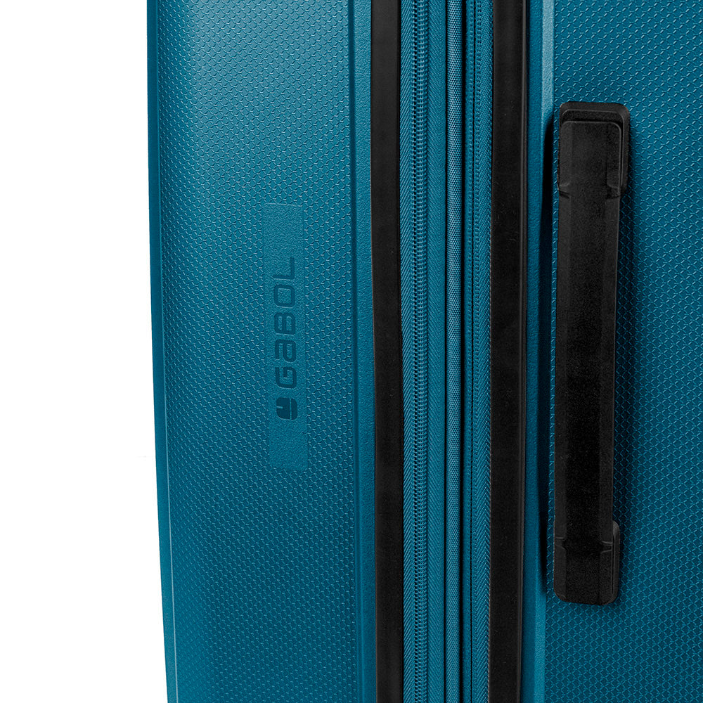 Валіза Gabol Brooklyn (M) Turquoise (123946-018)