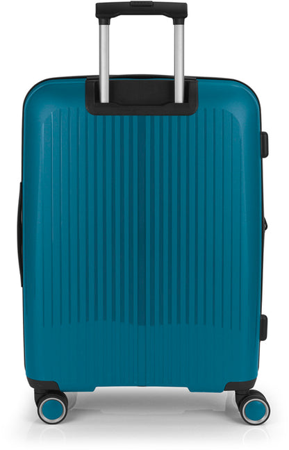 Валіза Gabol Brooklyn (M) Turquoise (123946-018)