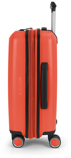 Валіза Gabol Brooklyn (S) Coral (123922-036)