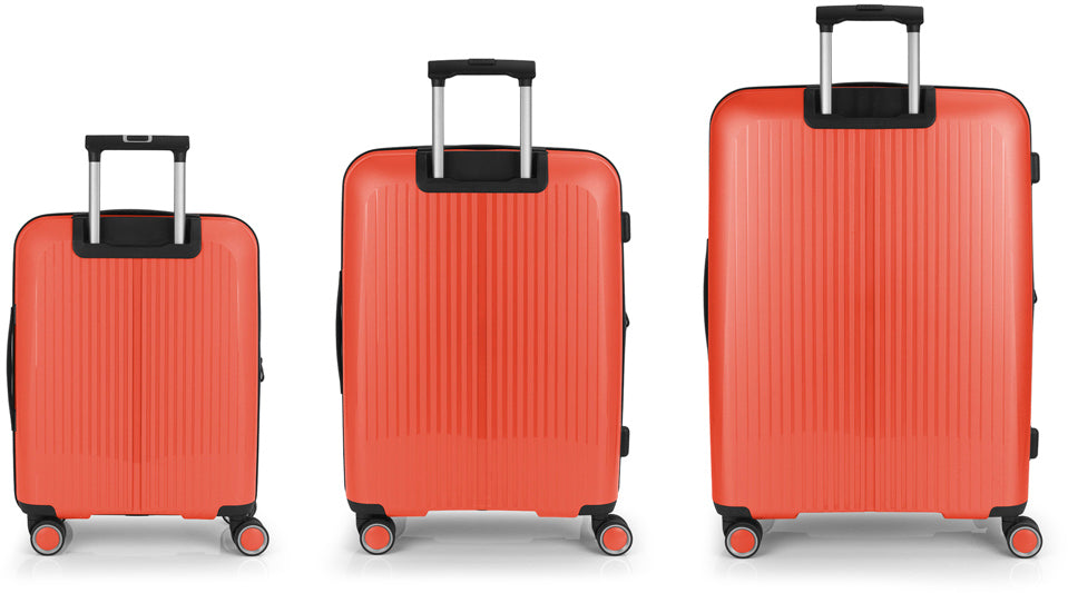 Валіза Gabol Brooklyn (S) Coral (123922-036)