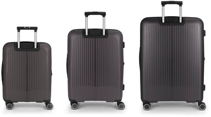 Валіза Gabol Brooklyn (S) Grey (123922-016)