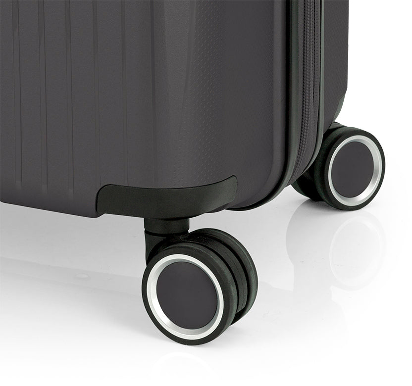 Валіза Gabol Brooklyn (S) Grey (123922-016)