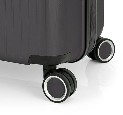 Валіза Gabol Brooklyn (S) Grey (123922-016)