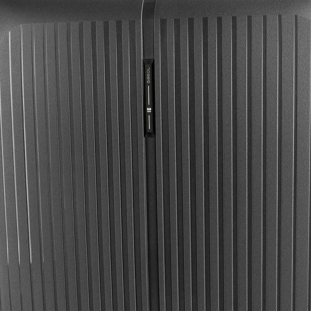 Валіза Gabol Brooklyn (S) Grey (123922-016)