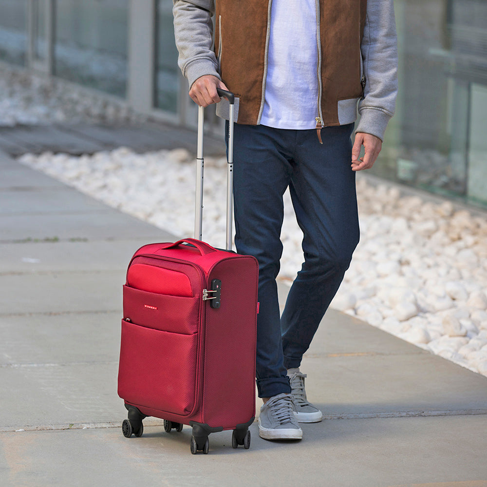 Валіза Gabol Cloud (S) Red (114022-008)