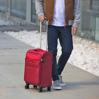 Валіза Gabol Cloud (S) Red (114022-008)