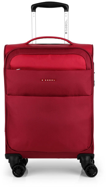 Валіза Gabol Cloud (S) Red (114022-008)