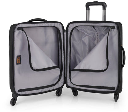 Валіза Gabol Florida (S) Black (123122-001)