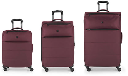 Валіза Gabol Florida (S) Dark red (123122-037)