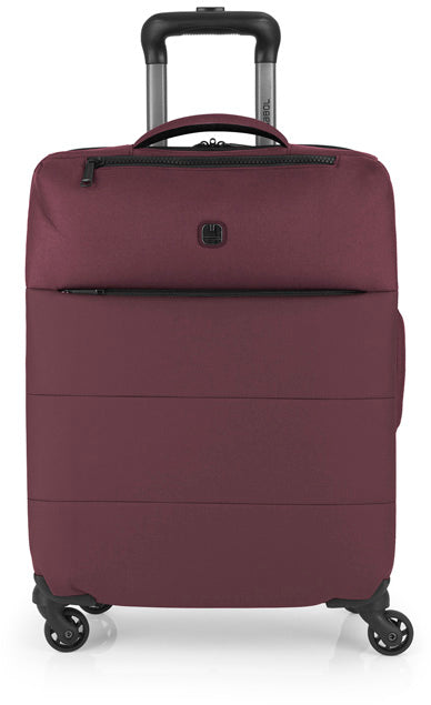 Валіза Gabol Florida (S) Dark red (123122-037)