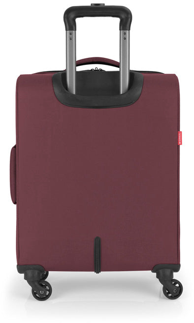 Валіза Gabol Florida (S) Dark red (123122-037)