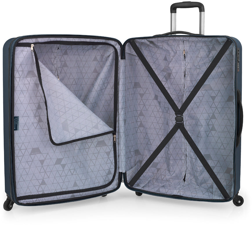 Валіза Gabol Future (L) Blue (123047-003)