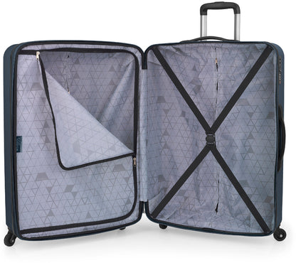 Валіза Gabol Future (L) Blue (123047-003)