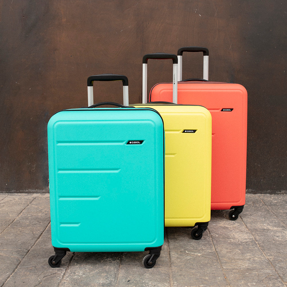 Валіза Gabol Future (L) Turquoise (123047-018)