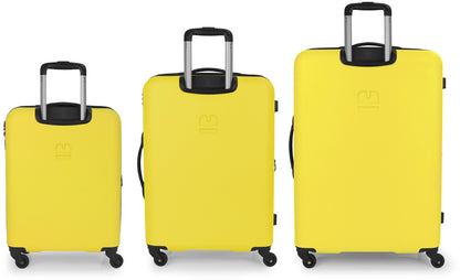 Валіза Gabol Future (L) Yellow (123047-005)