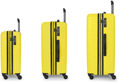 Валіза Gabol Future (L) Yellow (123047-005)