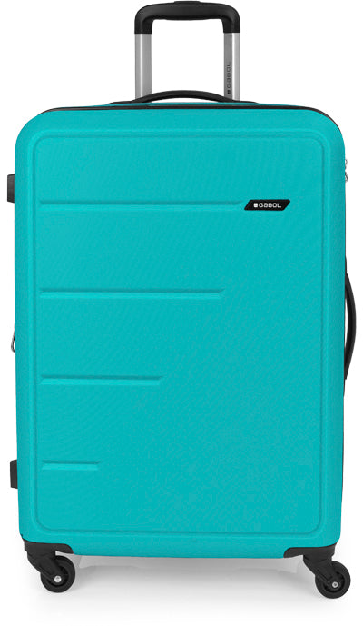 Валіза Gabol Future (M) Turquoise (123046-018)