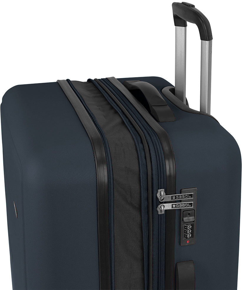 Валіза Gabol Future (S) Blue (123022-003)