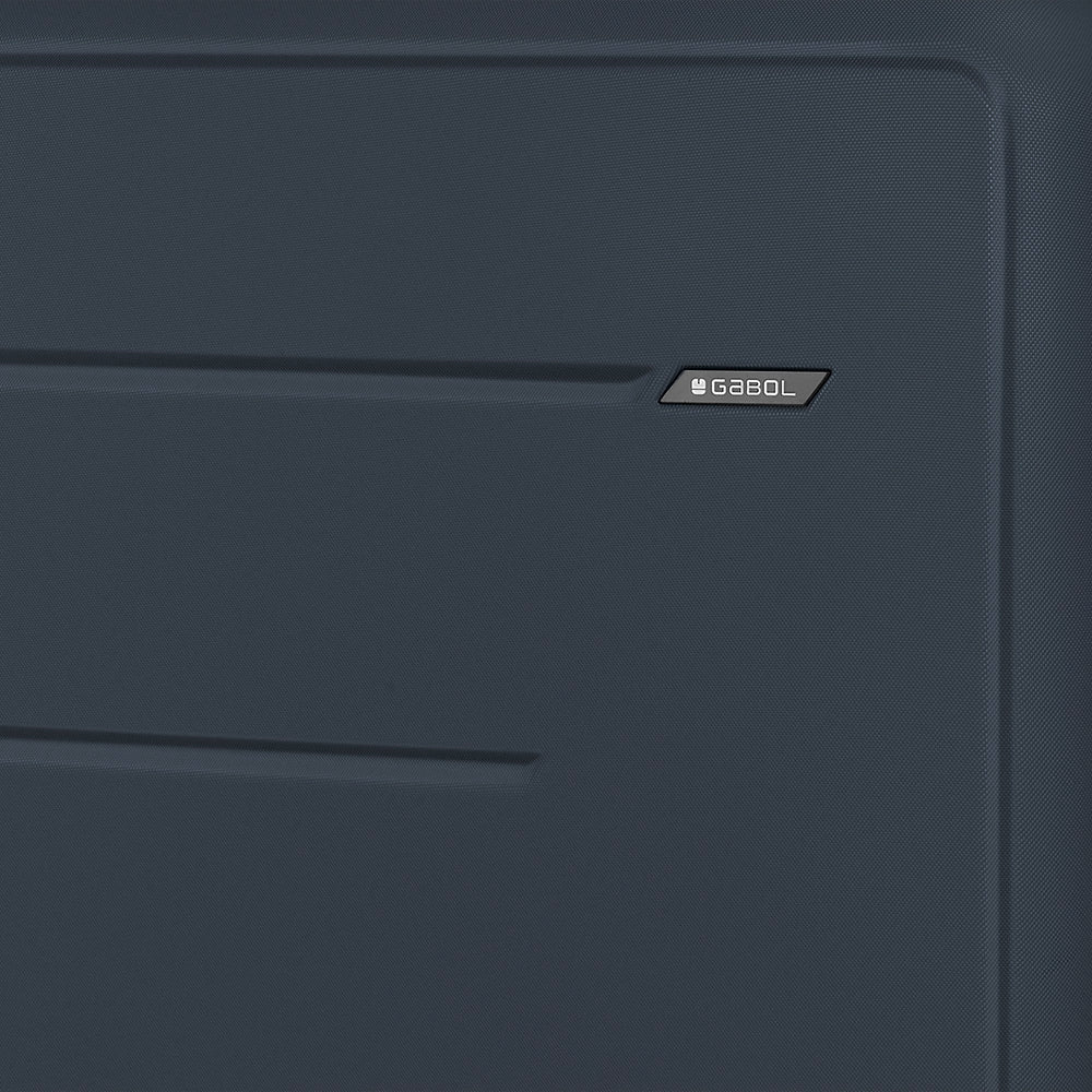 Валіза Gabol Future (S) Blue (123022-003)