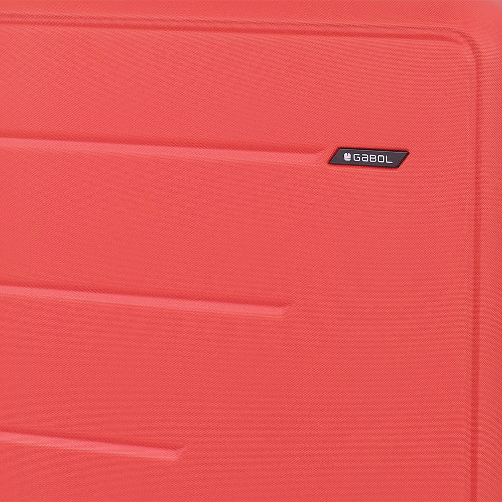 Валіза Gabol Future (S) Coral (123022-036)