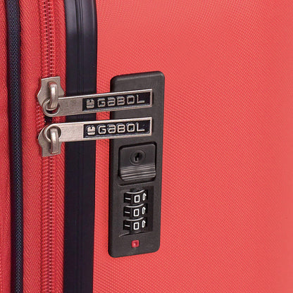 Валіза Gabol Future (S) Coral (123022-036)