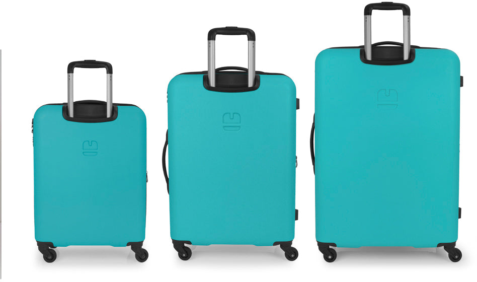 Валіза Gabol Future (S) Turquoise (123022-018)