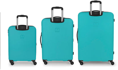 Валіза Gabol Future (S) Turquoise (123022-018)