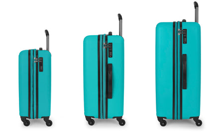 Валіза Gabol Future (S) Turquoise (123022-018)