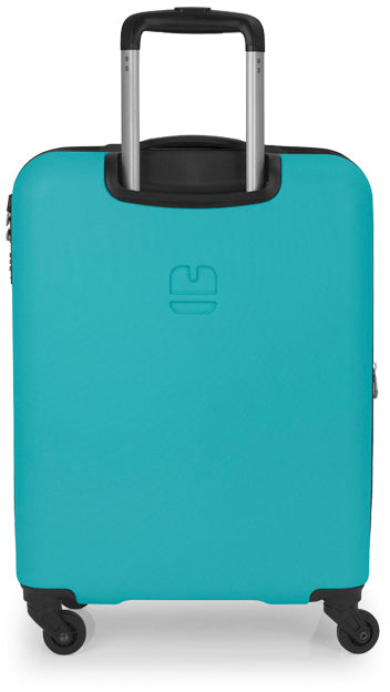 Валіза Gabol Future (S) Turquoise (123022-018)