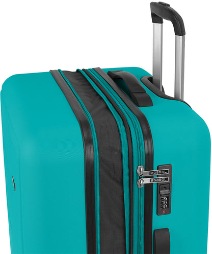 Валіза Gabol Future (S) Turquoise (123022-018)