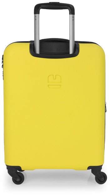 Валіза Gabol Future (S) Yellow (123022-005)