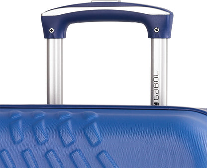 Валіза Gabol Journey (M) Blue (122846-003)