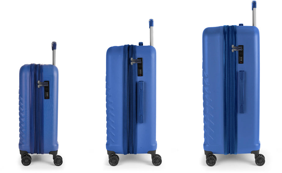 Валіза Gabol Journey (M) Blue (122846-003)