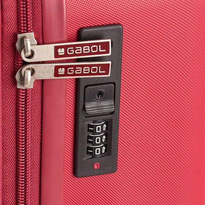 Валіза Gabol Journey (M) Red (122846-008)