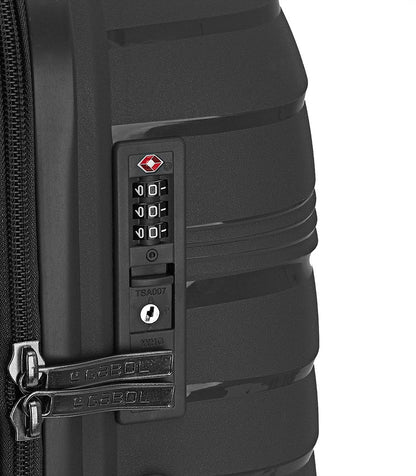 Валіза Gabol Kiba (L) Black (122047-001)