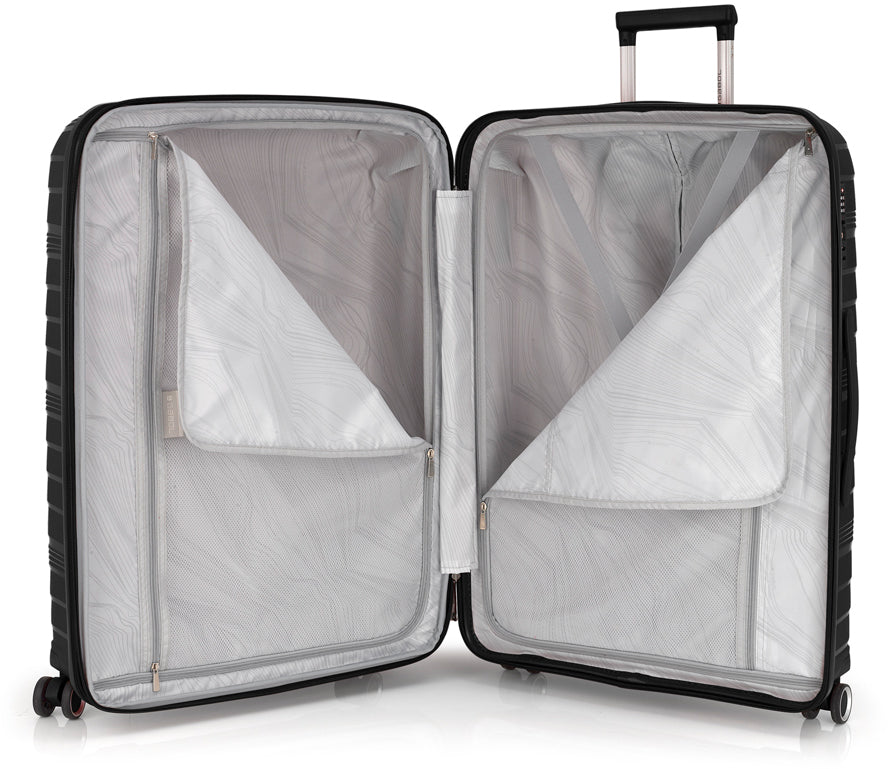 Валіза Gabol Kiba (L) Black (122047-001)