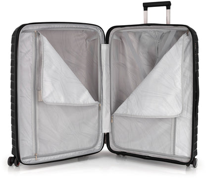 Валіза Gabol Kiba (L) Black (122047-001)