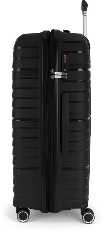 Валіза Gabol Kiba (L) Black (122047-001)