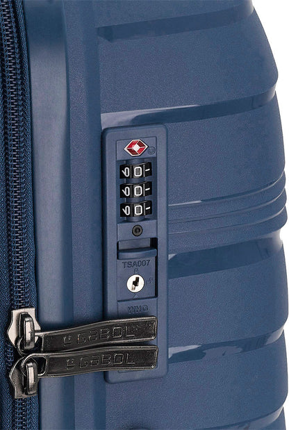 Валіза Gabol Kiba (L) Blue (122047-003)
