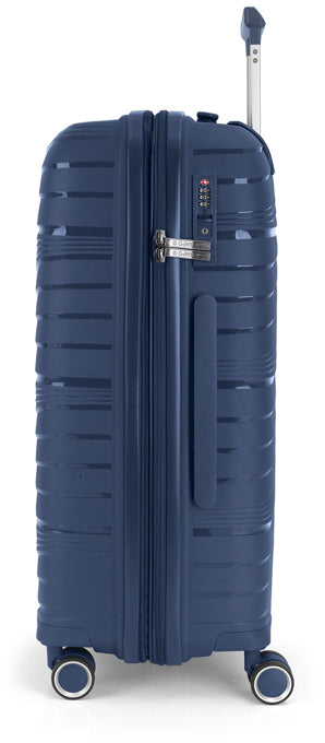 Валіза Gabol Kiba (M) Blue (122046-003)