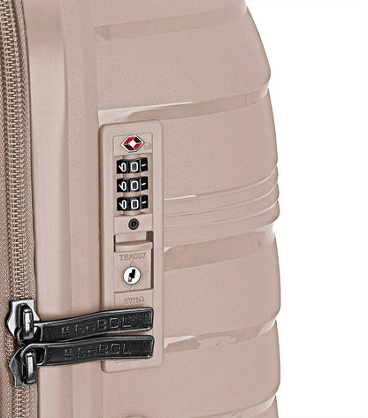 Валіза Gabol Kiba (S) Beige (122022-006)