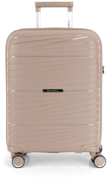 Валіза Gabol Kiba (S) Beige (122022-006)