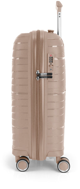 Валіза Gabol Kiba (S) Beige (122022-006)