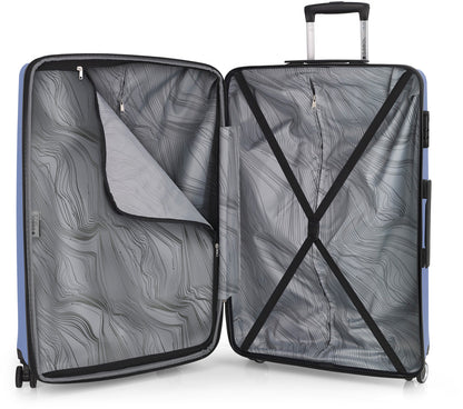 Валіза Gabol Kume (L) Blue (123547-003)