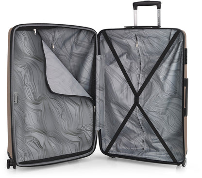 Валіза Gabol Kume (L) Stone (123547-009)