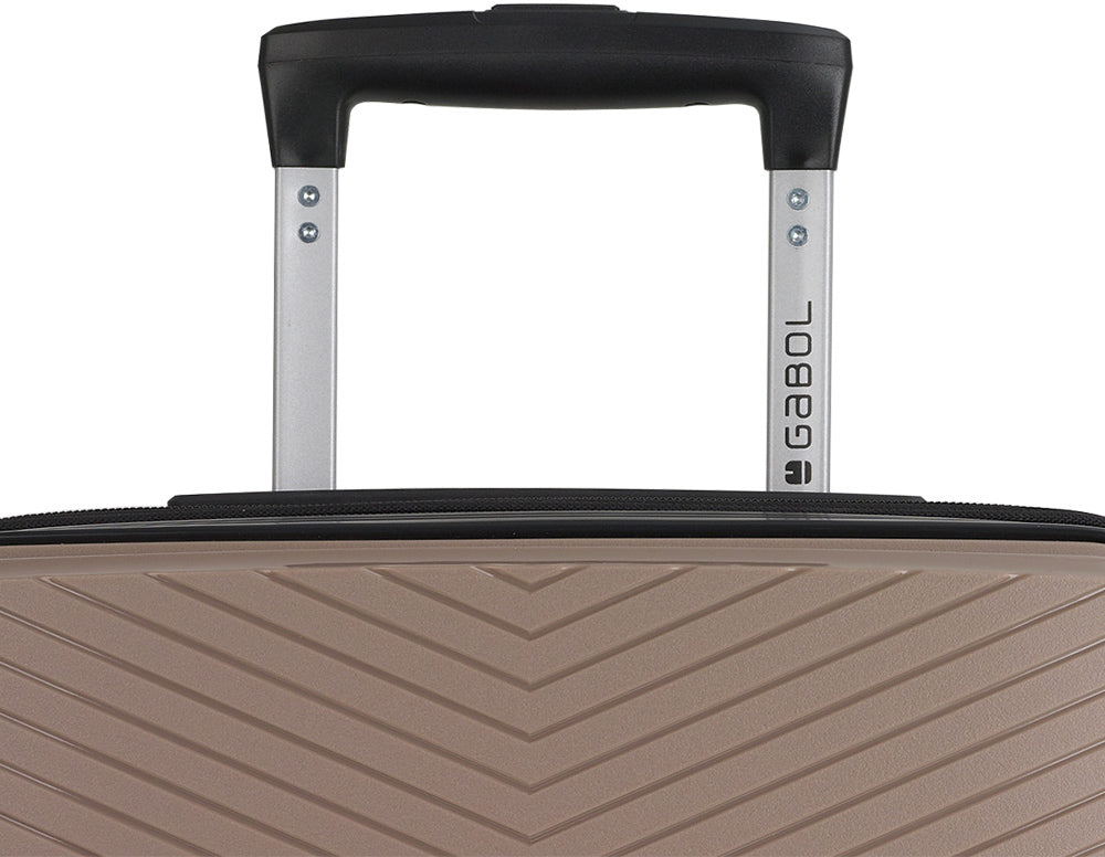 Валіза Gabol Kume (M) Stone (123546-009)