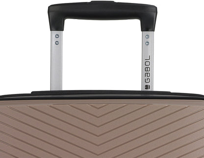 Валіза Gabol Kume (M) Stone (123546-009)