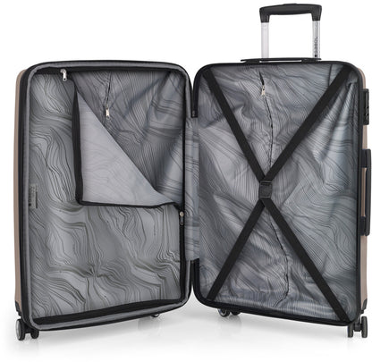 Валіза Gabol Kume (M) Stone (123546-009)