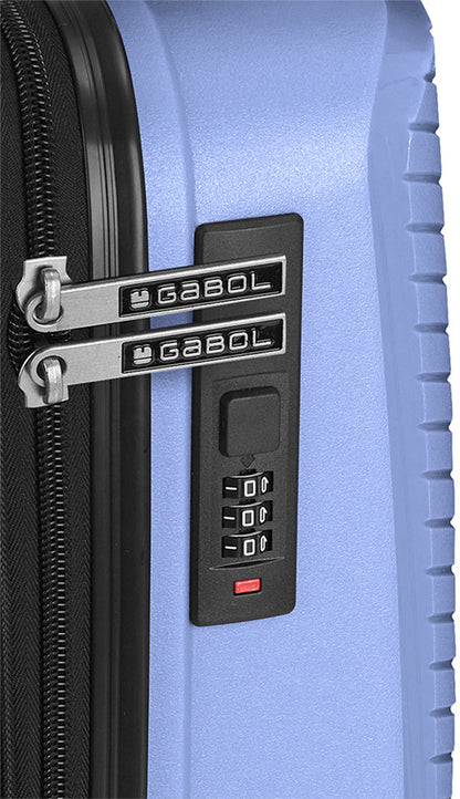Валіза Gabol Kume (S) Blue (123522-003)