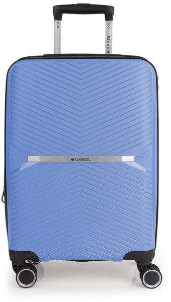 Валіза Gabol Kume (S) Blue (123522-003)